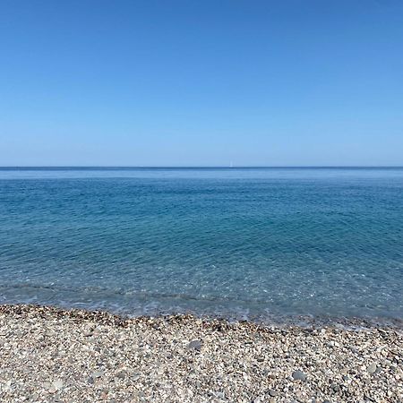 Casavacanze Onda Blu Mascali Εξωτερικό φωτογραφία