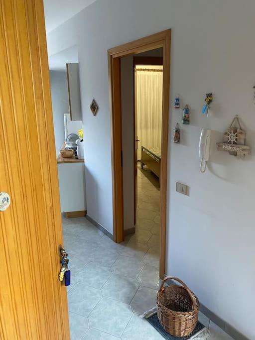 Casavacanze Onda Blu Mascali Εξωτερικό φωτογραφία
