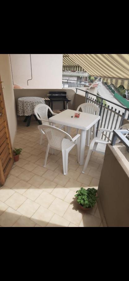 Casavacanze Onda Blu Mascali Εξωτερικό φωτογραφία