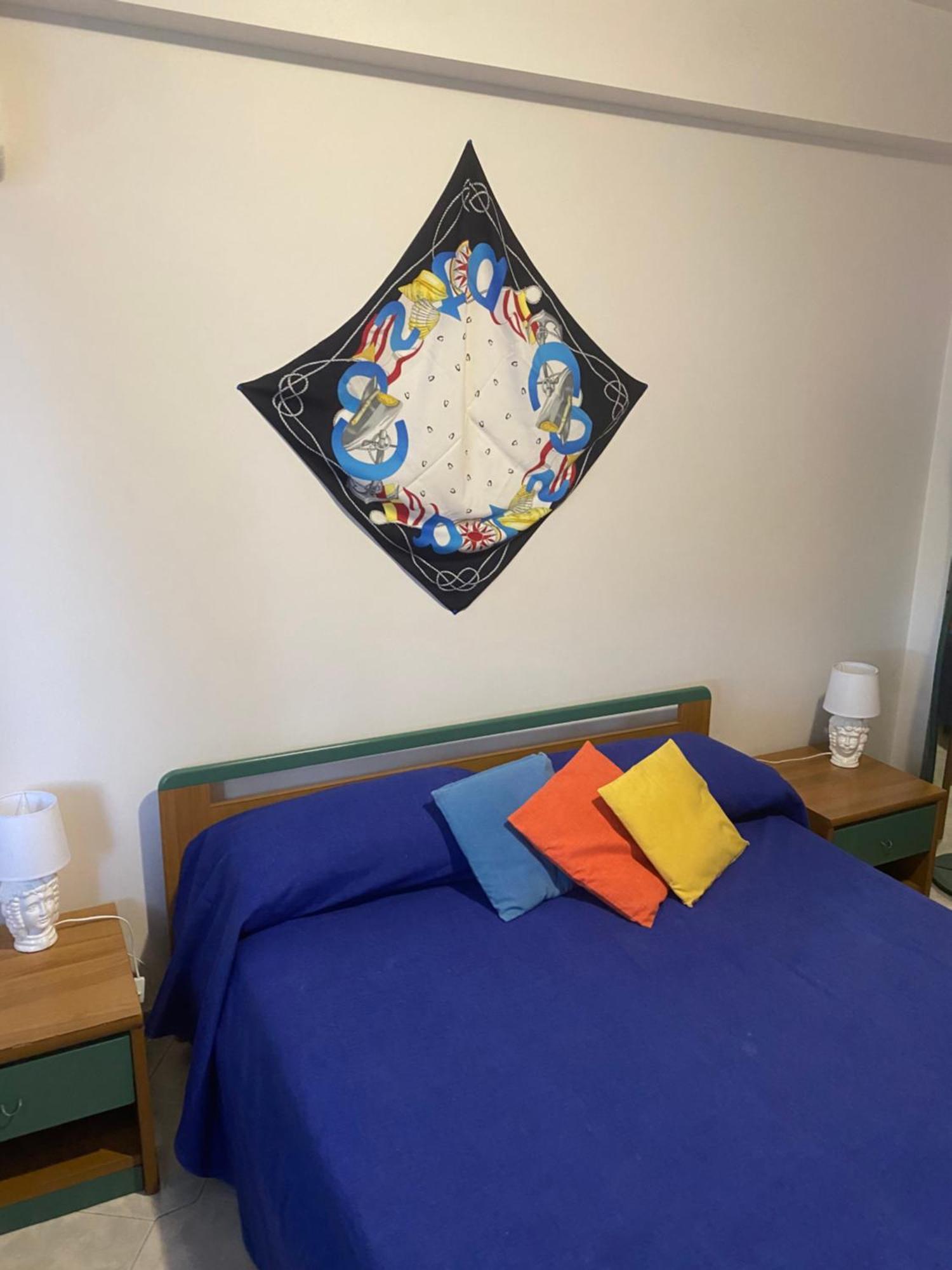Casavacanze Onda Blu Mascali Εξωτερικό φωτογραφία