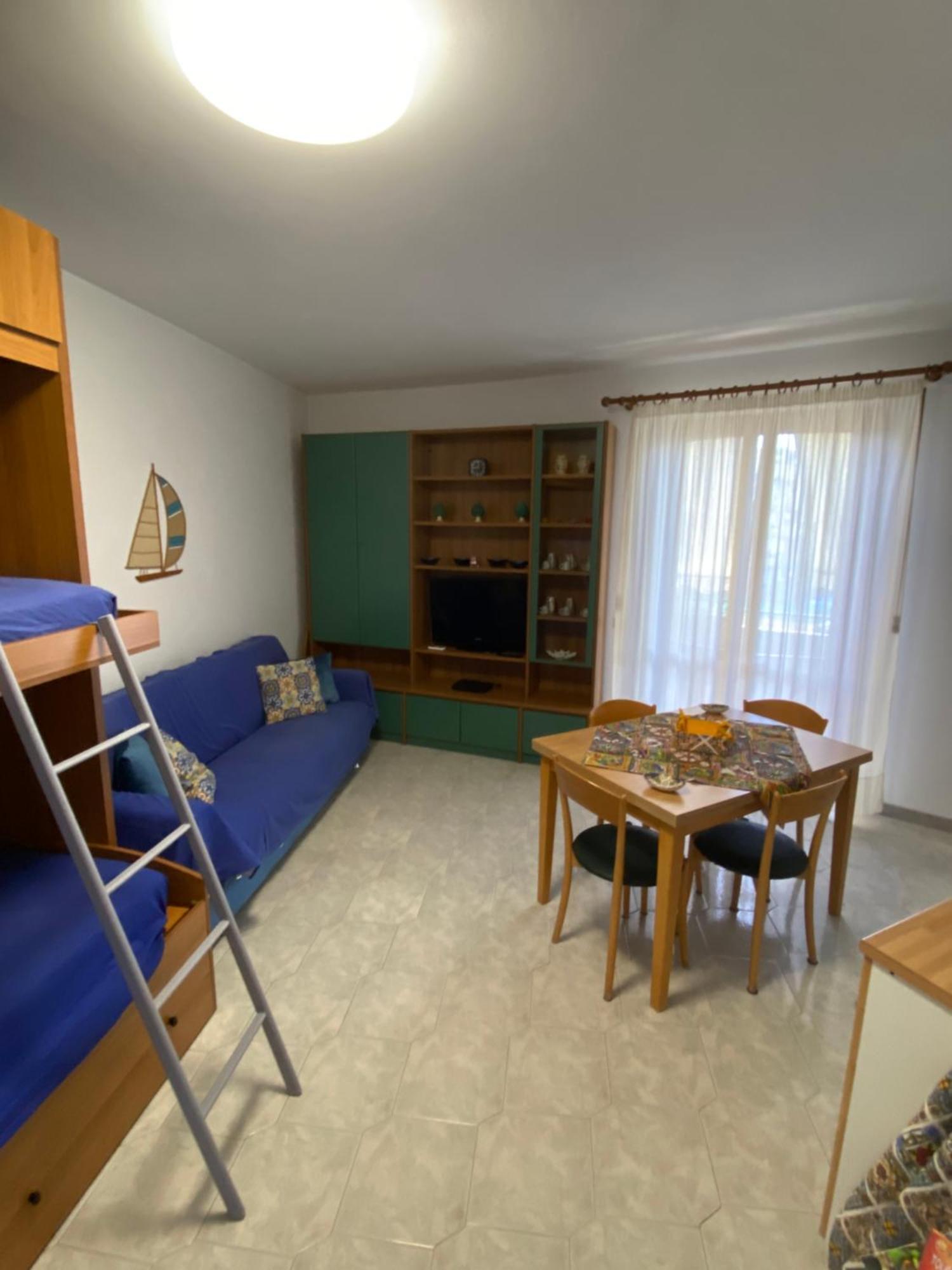 Casavacanze Onda Blu Mascali Εξωτερικό φωτογραφία