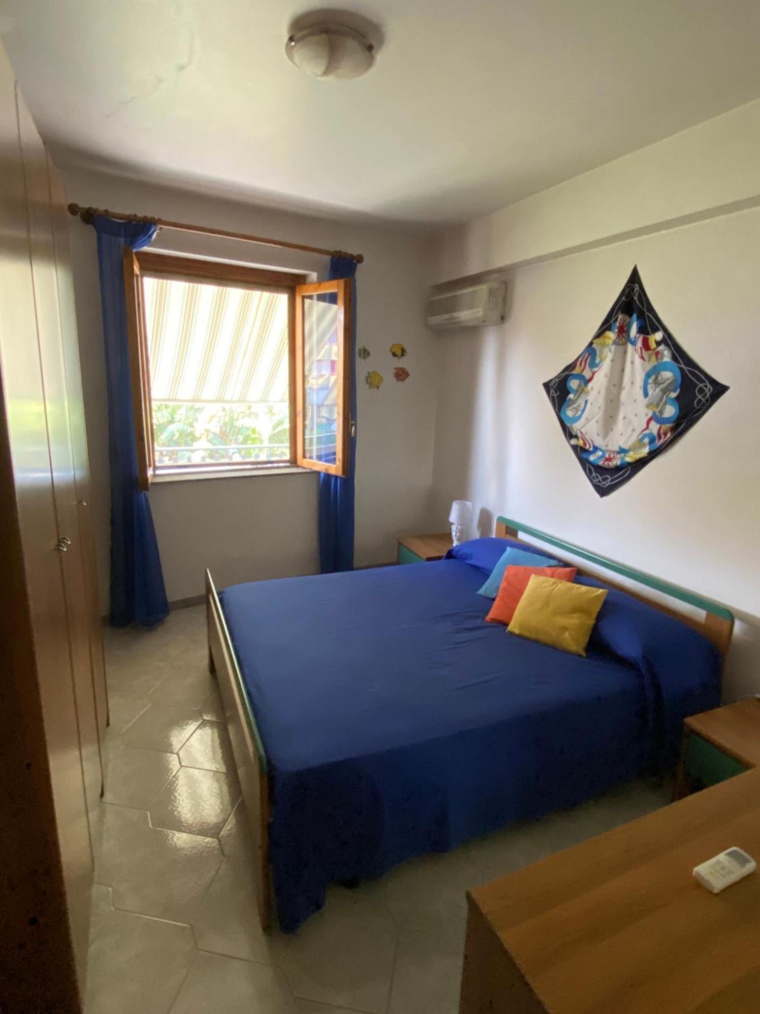 Casavacanze Onda Blu Mascali Εξωτερικό φωτογραφία